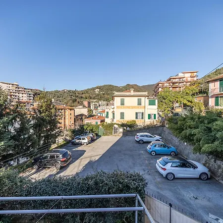 Casa Ginestra Tra Mare E Cielo Rapallo