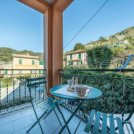 Casa Ginestra Tra Mare E Cielo Daire *