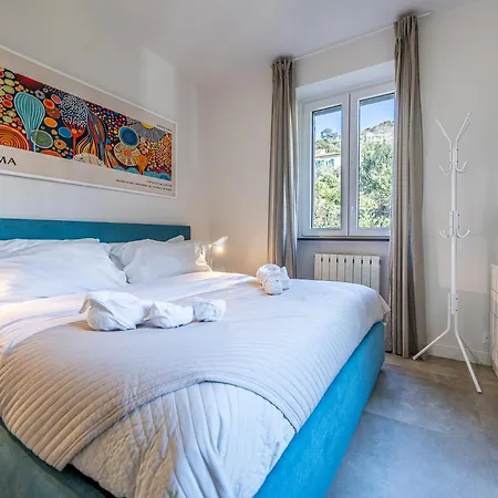 Casa Ginestra Tra Mare E Cielo Appartement Rapallo