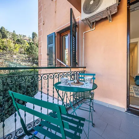 Casa Ginestra Tra Mare E Cielo * Rapallo