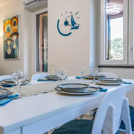 Casa Ginestra Tra Mare E Cielo شقة *