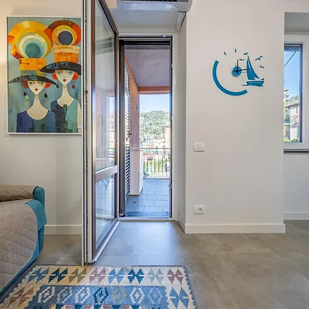 Casa Ginestra Tra Mare E Cielo * Rapallo
