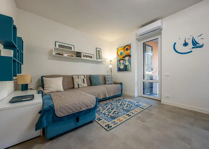 Casa Ginestra Tra Mare E Cielo *