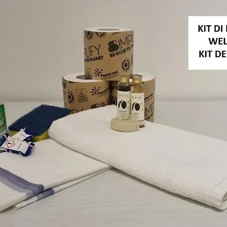 Appartement Casa Ginestra Tra Mare E Cielo