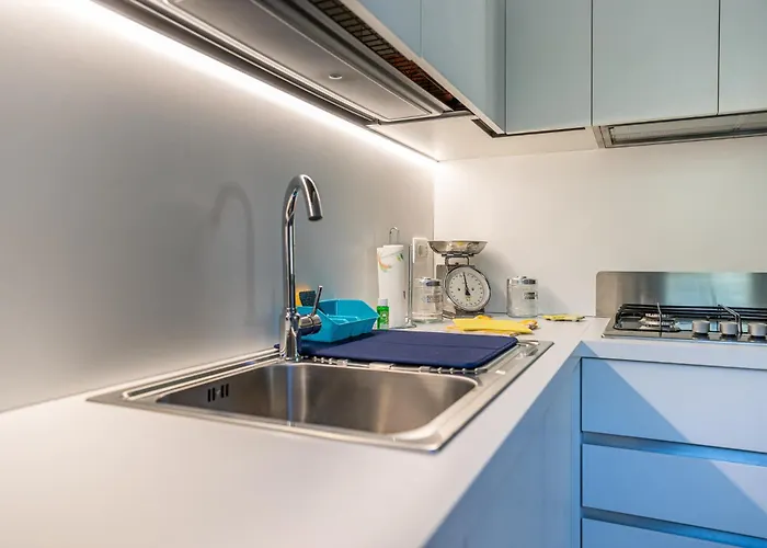 Casa Ginestra Tra Mare E Cielo Apartmán