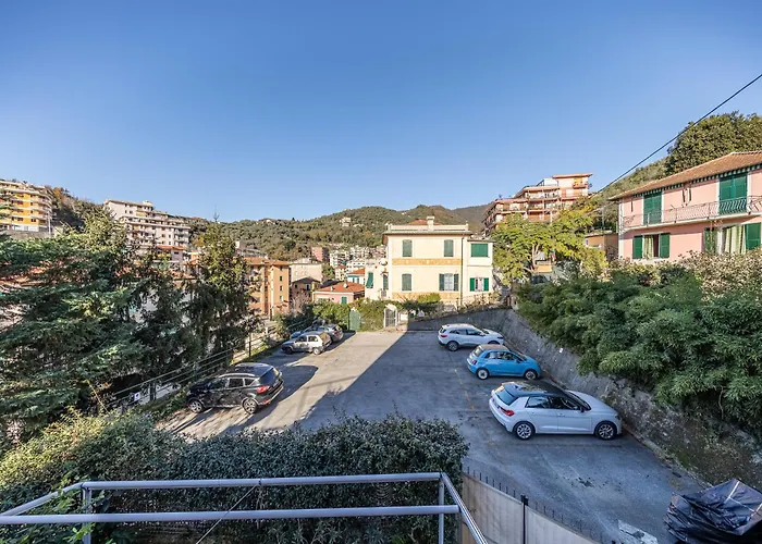 Casa Ginestra Tra Mare E Cielo Rapallo