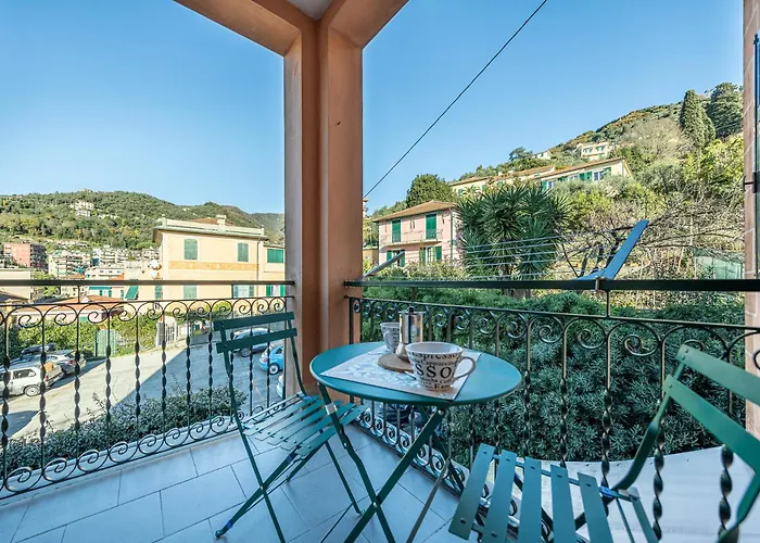 Casa Ginestra Tra Mare E Cielo Apartmán *