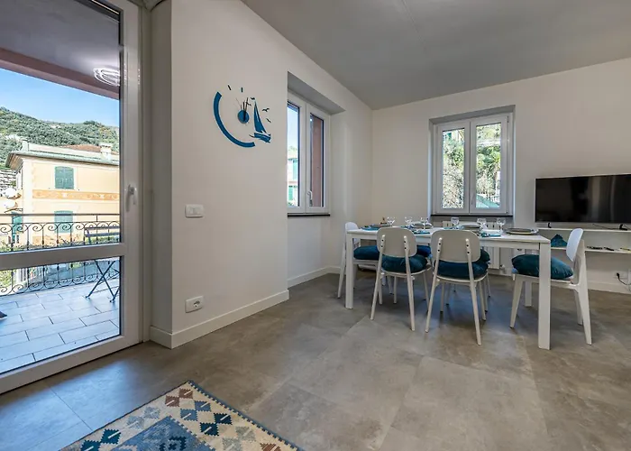 Casa Ginestra Tra Mare E Cielo