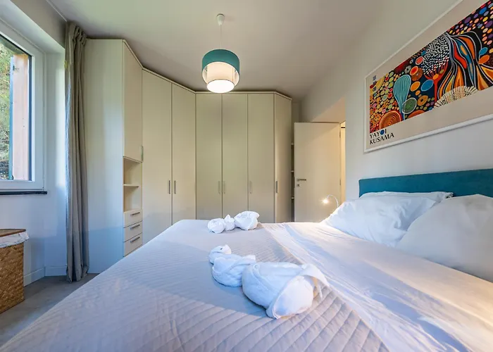 Casa Ginestra Tra Mare E Cielo Apartmán *