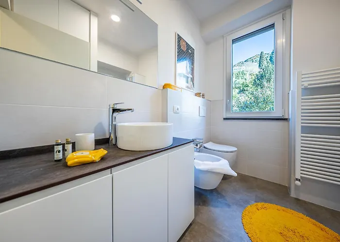 Casa Ginestra Tra Mare E Cielo Apartmán Rapallo