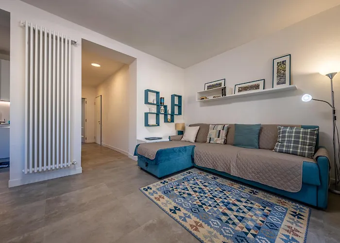 Apartmán Casa Ginestra Tra Mare E Cielo