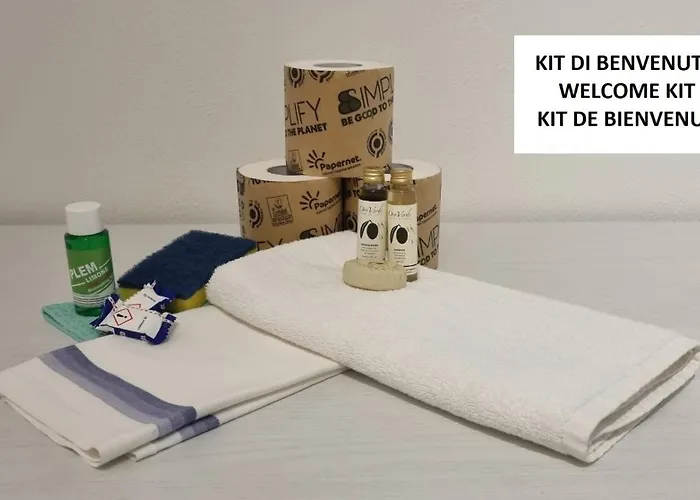 Apartmán Casa Ginestra Tra Mare E Cielo